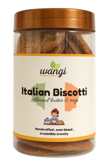 Italian Biscotti